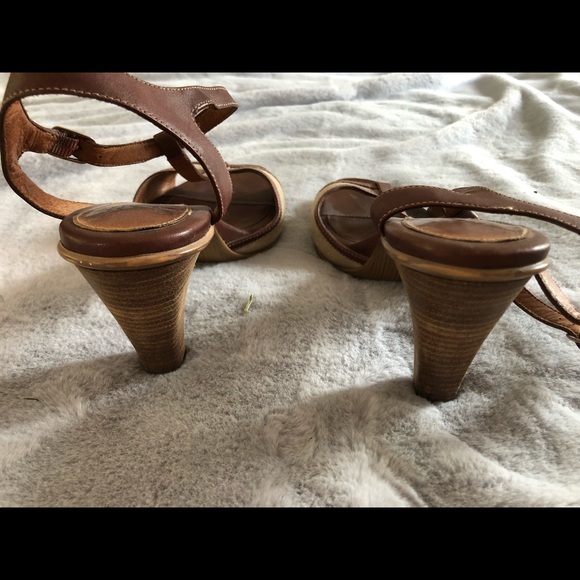 Sofft Open Toe Heels - Picture 5 of 8